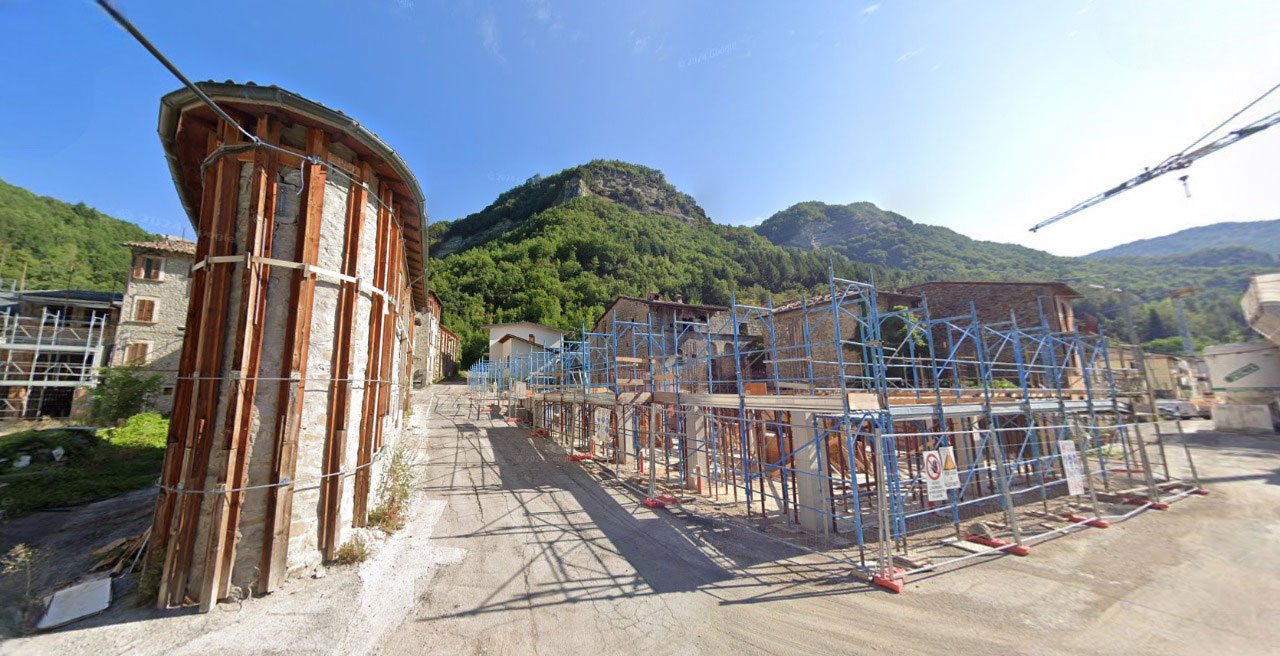 Trisungo di Arquata del Tronto