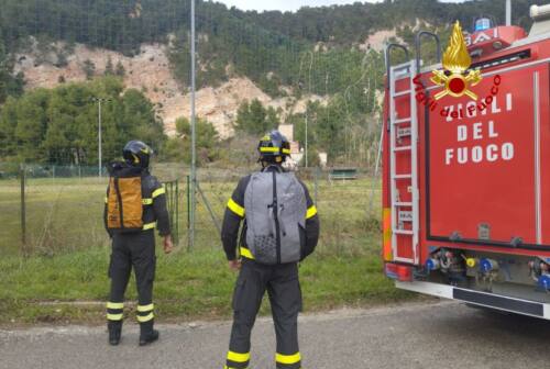 Ancona, soccorso a persona sul Monte Conero